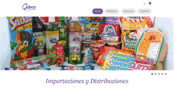 Desktop Screenshot of golveca.com