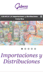 Mobile Screenshot of golveca.com